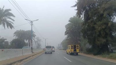 برودة شديدة، حالة الطقس غدا الأربعاء 8-1-2025 في الفيوم 