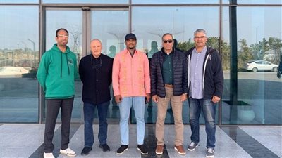 أبو ريدة يصطحب إيتو في جولة تفقدية بمركز المنتخبات الوطنية