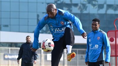 19 صورة ترصد مران الزمالك اليوم استعدادا لمواجهة أبو قير للأسمدة 