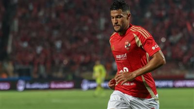 شرخ في عظمة الوجه، مصدر يكشف تطورات إصابة يحيى عطية الله في مباراة سموحة