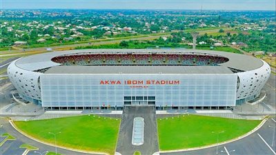 يشبه ملعب بايرن ميونيخ، تعرف على ستاد جودسويل أكبابيو المستضيف لمباراة إنيمبا والمصري (صور)