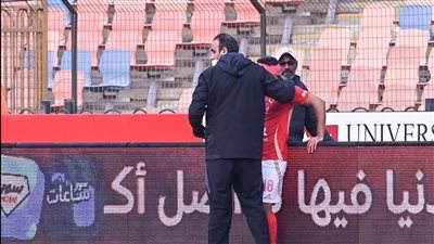 طبيب الأهلي يكشف تفاصيل إصابة يحيى عطية الله