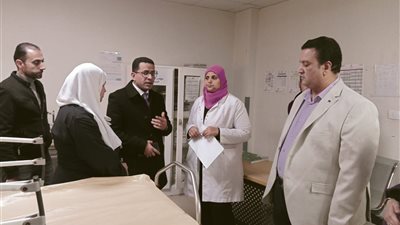 الصحة ترصد نواقص الأدوية والأجهزة الطبية واحتياجات المستشفيات بالقليوبية