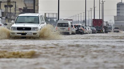 الأرصاد: سقوط أمطار على هذه المناطق اليوم 