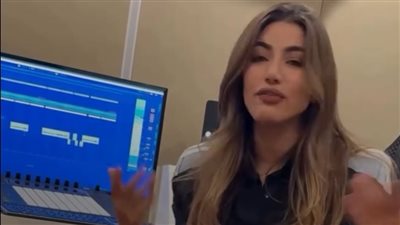 هايدي موسي تستعد لطرح أغنية معقول بتموت