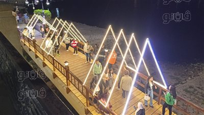 الأقصر تحتفل بعيد الميلاد المجيد وسط أجواء من الفرحة والبهجة (فيديو وصور)