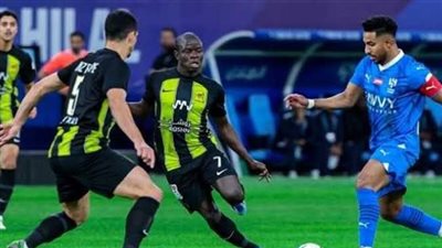 بالقوة الضاربة، التشكيل المتوقع لقمة الهلال والاتحاد بكأس الملك 