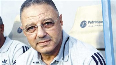  طلعت يوسف مدربا للاتحاد السكندري بعد إقالة بابا فاسيليو 