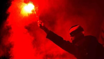 التحفظ على 3 أشخاص تسببوا بحريق شقة في كرداسة خلال احتفالهم بخروج مسجل خطر