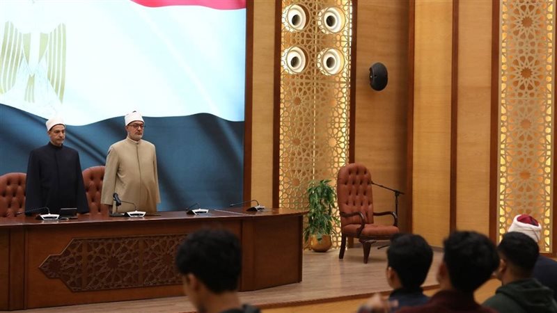  افتتاح الدورة التدريبية