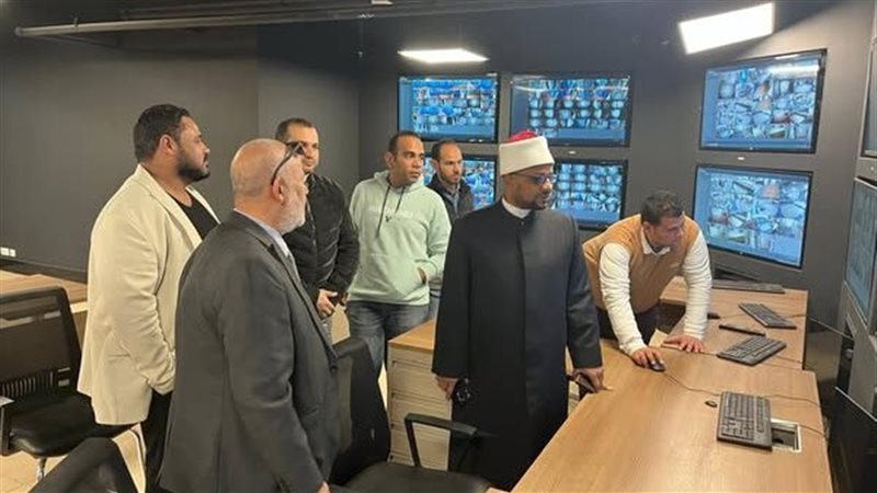 أمين البحوث الإسلامية