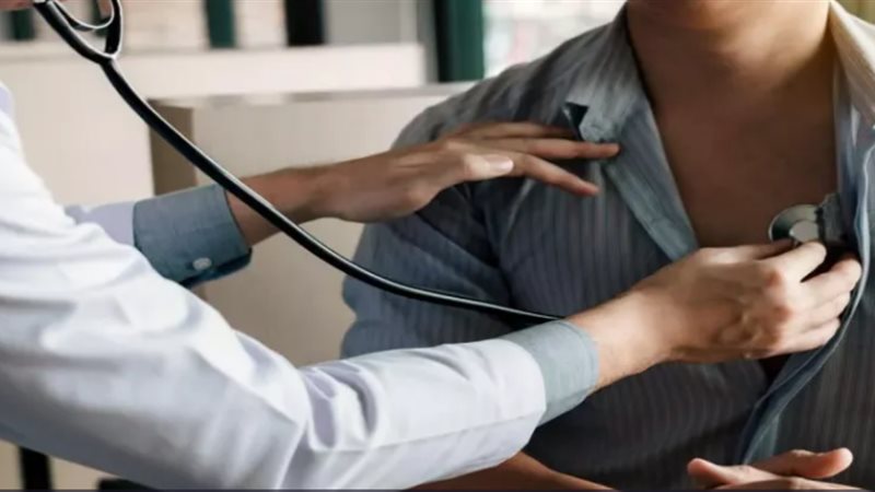 تسارع دقات القلب