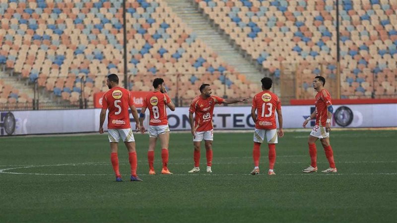 فريق الأهلي، فيتو