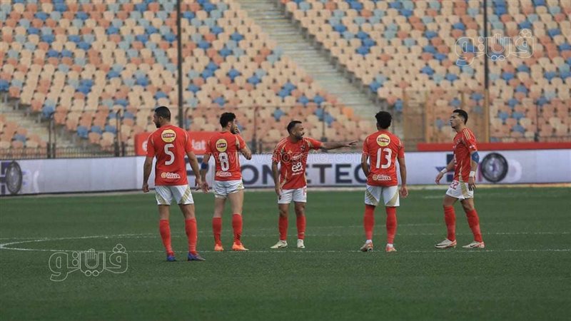 الأهلي، فيتو