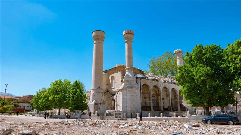 تفسير حلم هدم المسجد