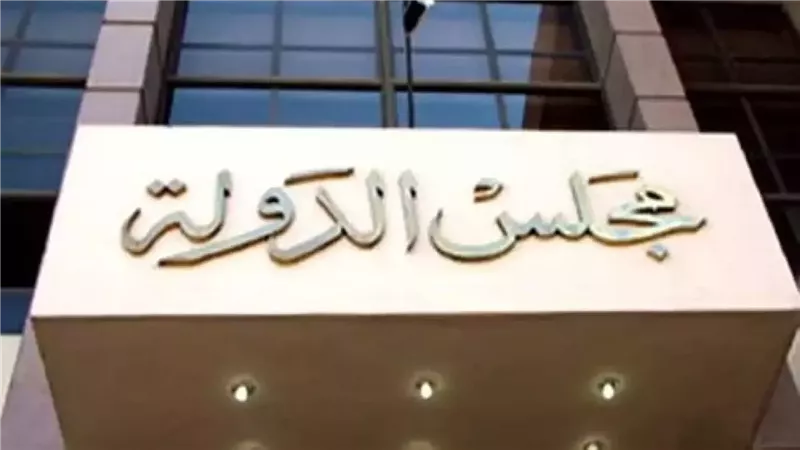 مجلس الدولة 