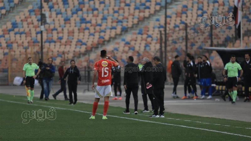 الأهلي وسموحه، فيتو