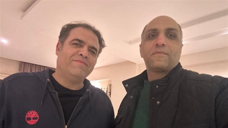الفنان عصام درويش