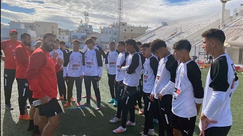منتخب الشباب مواليد