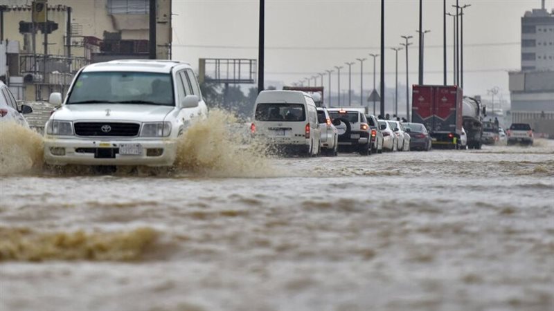سيول في مكه،فبتو