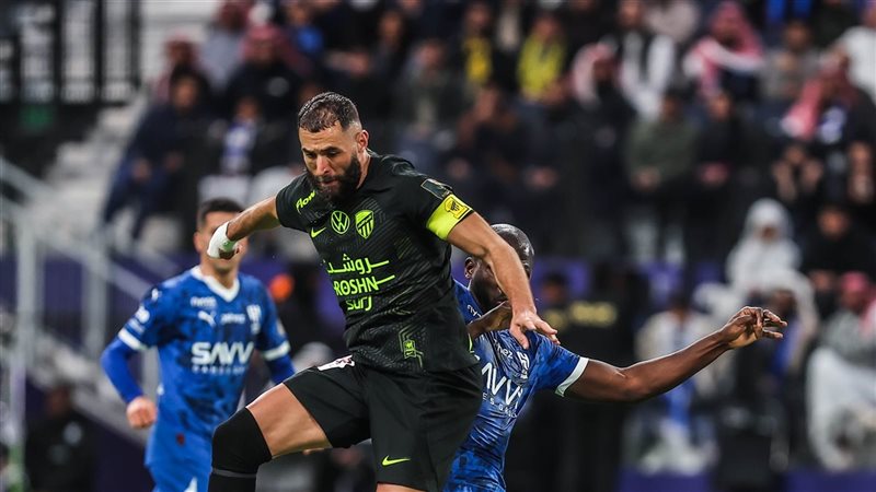 الاتحاد والهلال