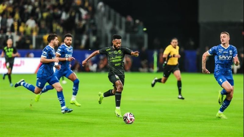 الاتحاد والهلال