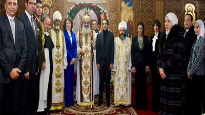 بسام راضي يدعو الجالية المصرية في إيطاليا للانتباه جيدًا لرسائل الرئيس السيسي ليلة عيد الميلاد