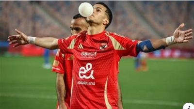 تعليق مثير من نجم الأهلي على احتفال إمام عاشور بـ