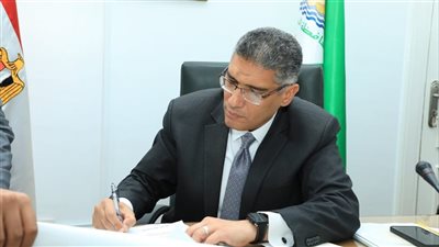محافظ الجيزة يعتمد مخططات تفصيلية لعدد من القرى في أطفيح والصف وكرداسة
