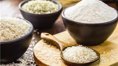  كم سجل سعر الأرز بالأسواق اليوم الجمعة 