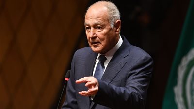 أبو الغيط يوجه دعوة للرئيس اللبناني للتحدث أمام المندوبين أو وزراء الخارجية العرب