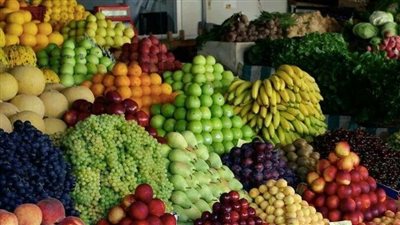 أسعار الفاكهة اليوم، ارتفاع البرتقال وانخفاض اليوسفي في سوق العبور