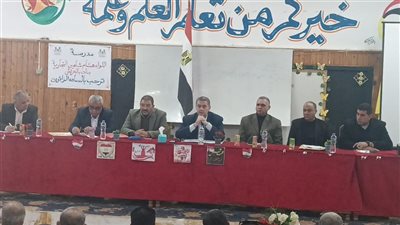 تعليم شمال سيناء يعلن جداول امتحانات نهاية العام لصفوف النقل 