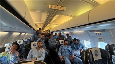 فيلم رعب واللاعبون نطقوا الشهادتين، كواليس أزمة طائرة بيراميدز في أنجولا 