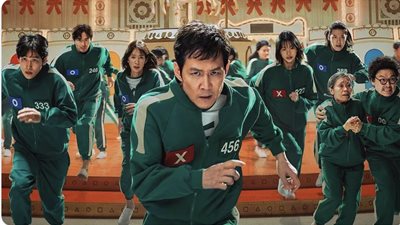 126 مليون مشاهدة للموسم الثاني من Squid Game خلال 11 يوما