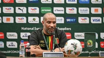 إريك شيل رابع مدرب لمنتخب نيجيريا في آخر 12 شهرا