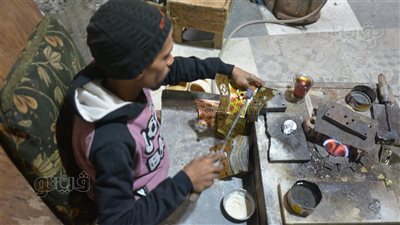  فوانيس رمضان 2025.. قصة ورشة عمرها 70 عامًا.. تحافظ على تراث الصاج الأصيل.. والحاج علي: قررنا تقديم تصاميم مبتكرة دون التخلي عن الطابع التقليدي (فيديو وصور)