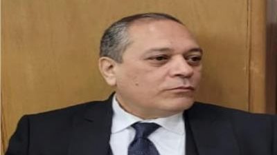 المستشار أشرف عيسى يترشح لرئاسة نادي القضاة