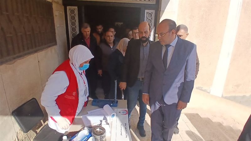 القوافل الطبية بالدقهلية،