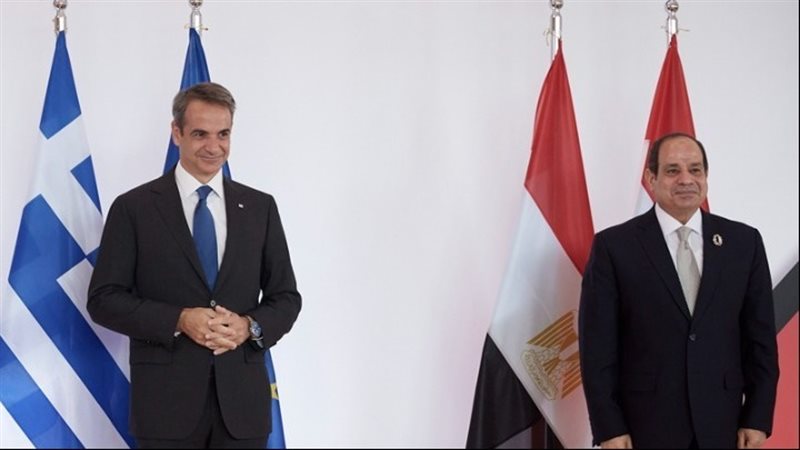 الرئيس السيسي ورئيس