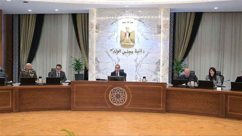 مصطفى مدبولي رئيس