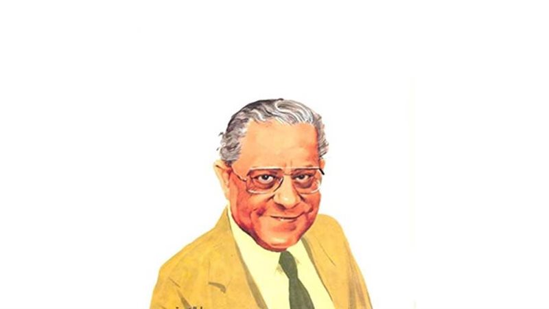 الكاتب الصحفى موسى