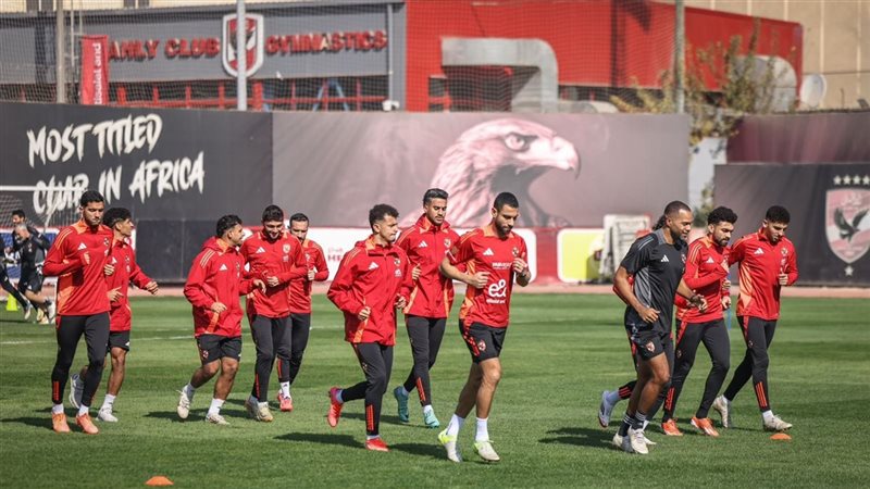 مران الأهلي