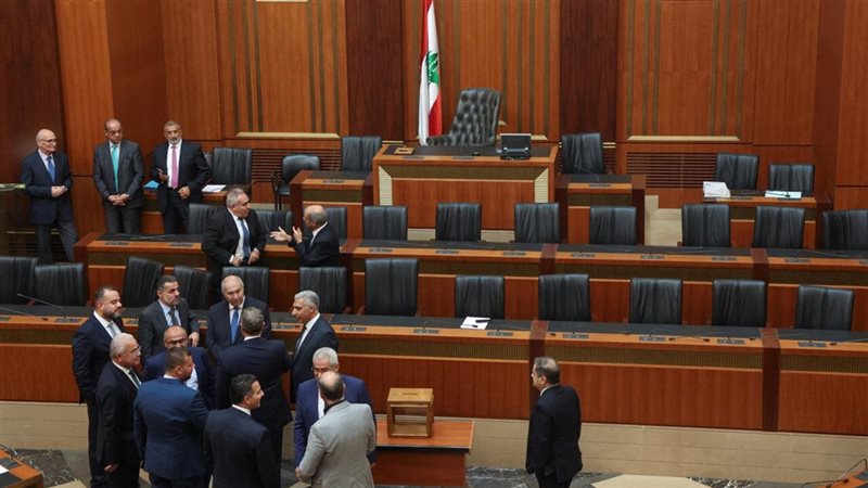 البرلمان اللبنانى،