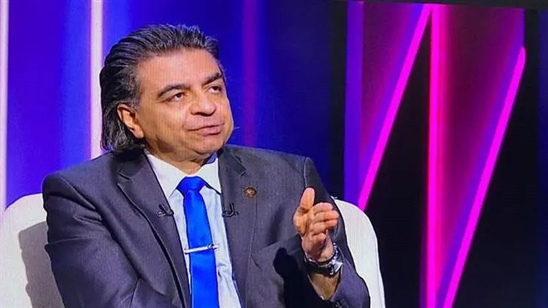 الدكتور جمال شعبان،