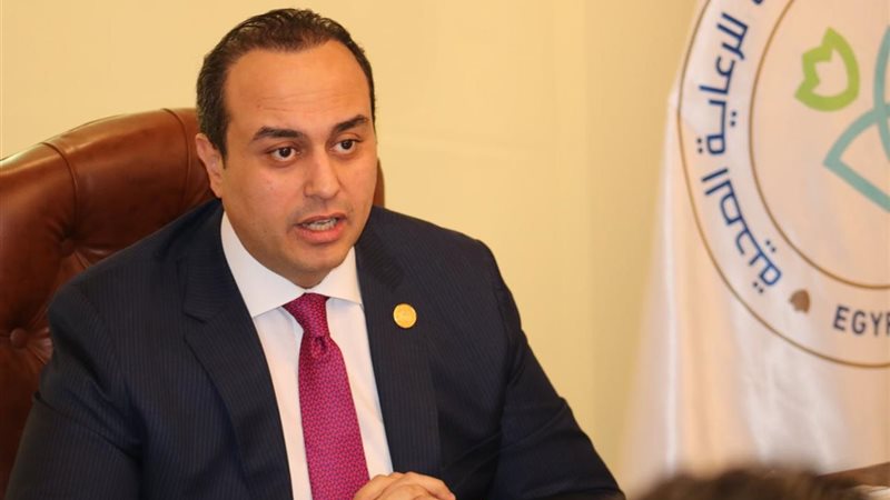 د.أحمد السبكي رئيس
