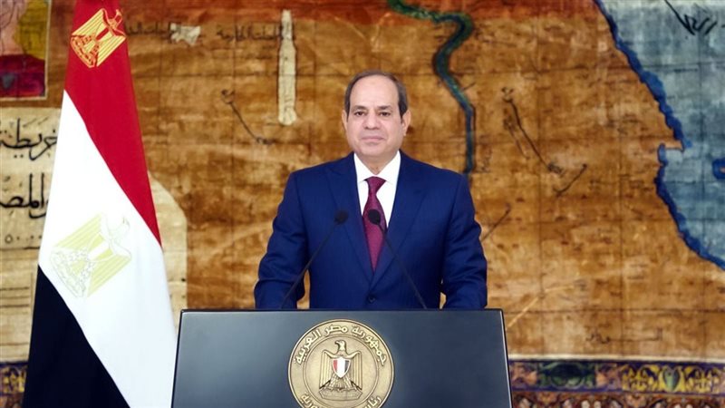 الرئيس عبد الفتاح