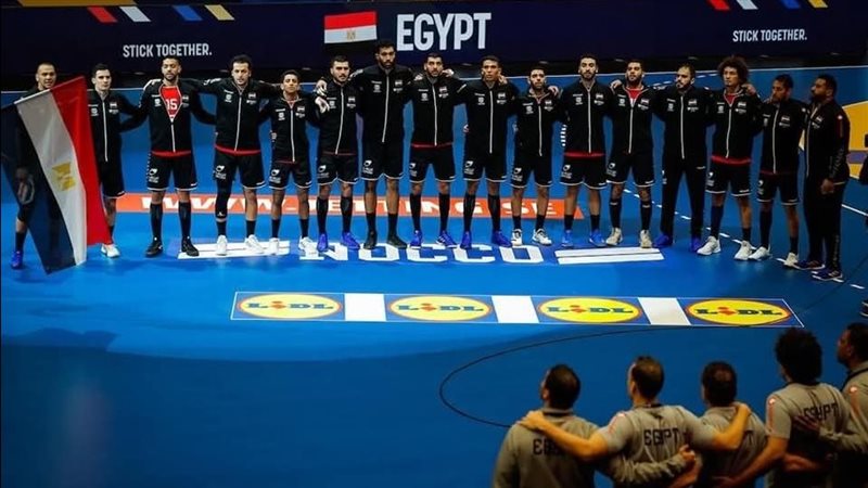 منتخب مصر لكرة اليد،