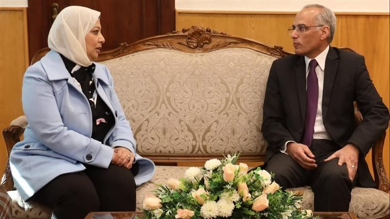 رئيسا القومي للبحوث