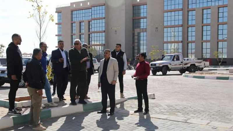 العاصمة الإدارية